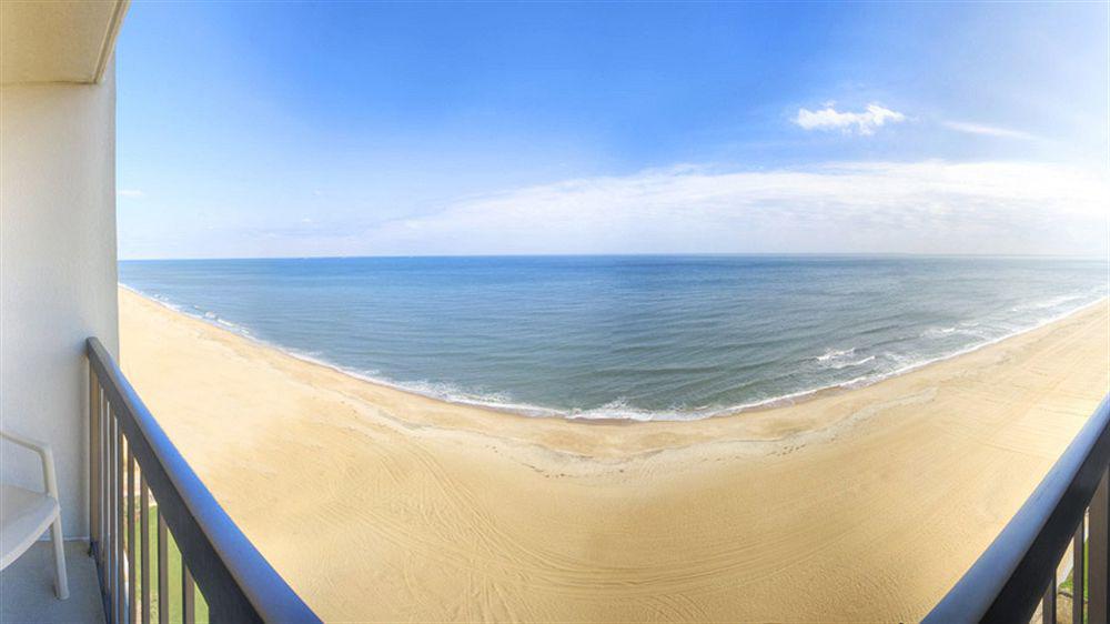 Wyndham Virginia Beach Oceanfront Hotel Exterior photo